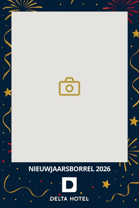 Fotostrip-ontwerp voor Delta Hotel