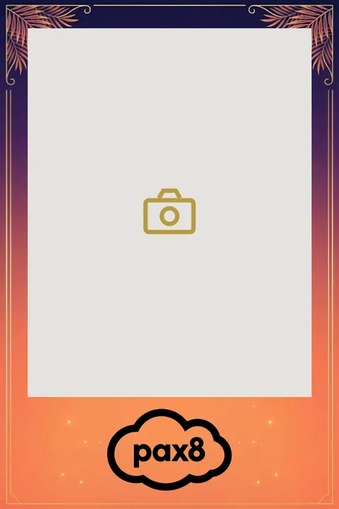 Fotostrip-ontwerp voor Pax8